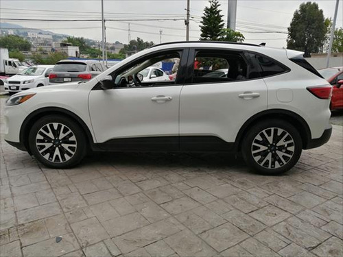 Imagen 4 de 13 de Ford Escape Hibrida 2020