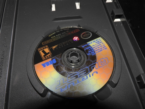 Virtua Quest. Juego Raro. Gamecube (Usado)