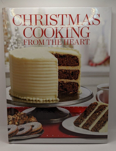 Christmas Cooking From The Heart- Better Home & Gardens  Ccq