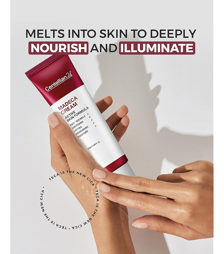 Centellian 24 Madeca Cream (temporada 5, 1.7fl Oz) - Crema H