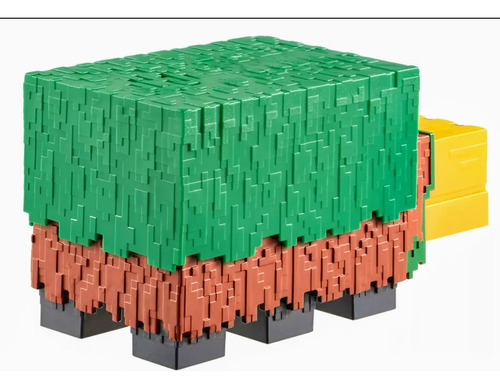 Figura De Criatura Minecraft Sniffer Electronico Gruñidos