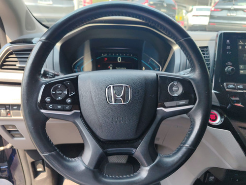 Honda Odyssey 5p Touring V6/3.5 Aut