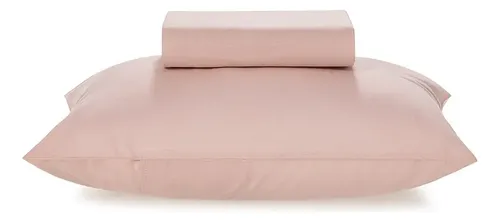 Jogo Cama Matiza Rosa Solteiro Karsten