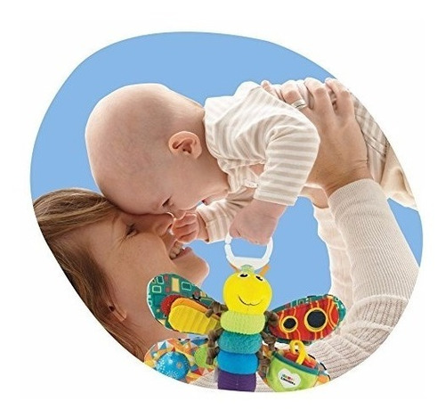 Imagen 7 de 10 de Juguete Para Bebés Luciérnaga Freddie - Lamaze