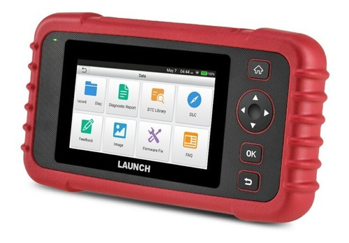 Scanner Launch Crp 129x Motor, Caja, Abs, Airbag C. Acelerac