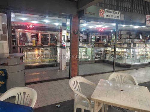Venta Fondo De Comercio Panadería Y Pastelería En Sabana Grande 25-197