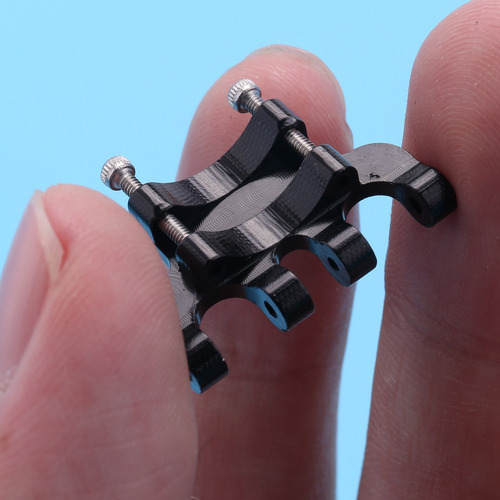 Base De Montagem R8 Crystally-metal Truss Upper Link Para