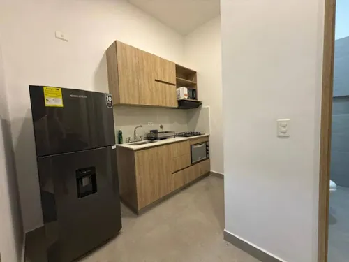 Apartaestudio En Venta El Retiro 643-8291958