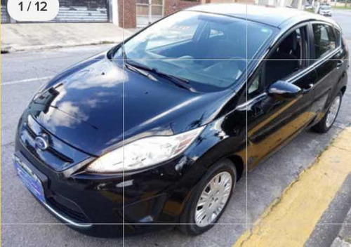 Ford Fiesta 1.6 16v Se Flex 5p