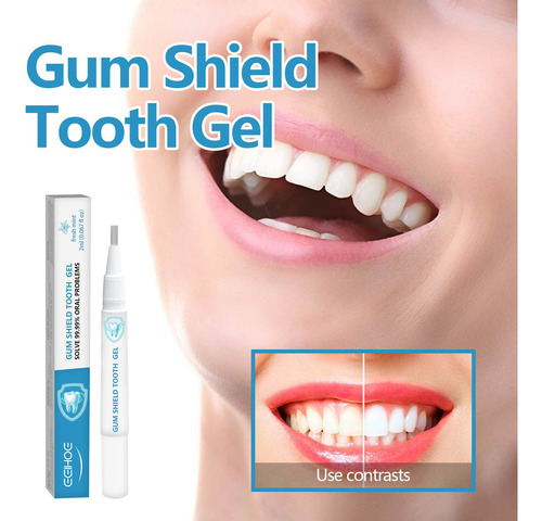 Gel Dental Gums Shield, 2 Ml