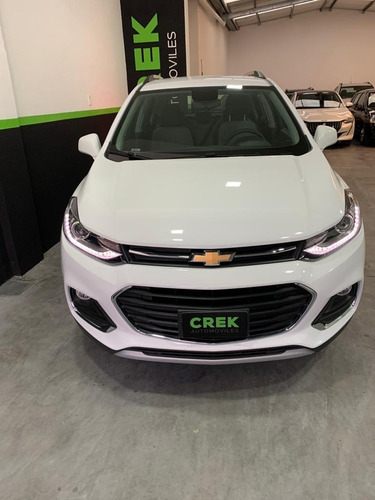 Chevrolet Tracker Premier