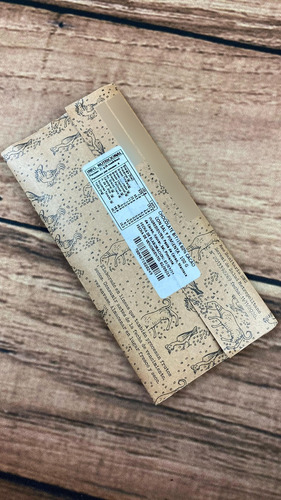 Chocolate Bitter Quintal 3 Ingredientes 60% Cacao 100g
