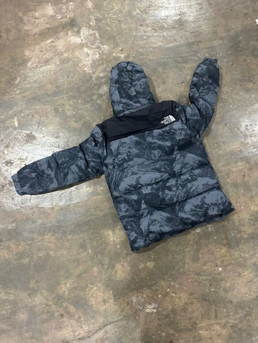 Campera North Face Snow