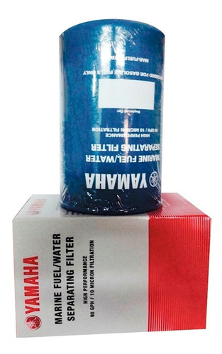 Filtro Separador Combustível P/ Motor Yamaha 4t. F-40/f-250h