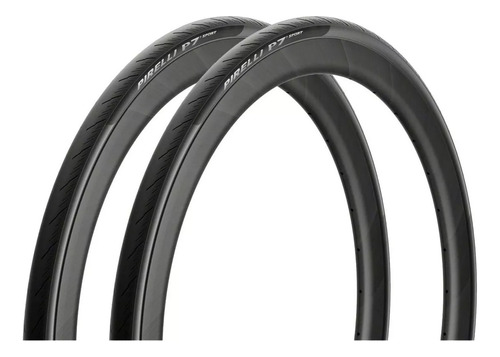 Par Pneu Pirelli P7 Sport 700x28c 60 Tpi Kevlar 306g 2 Unid