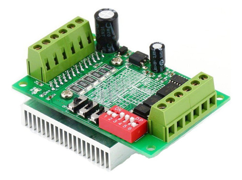 Driver Motor Paso A Paso Tb6560 3a 32v Router Cnc Para Ardui