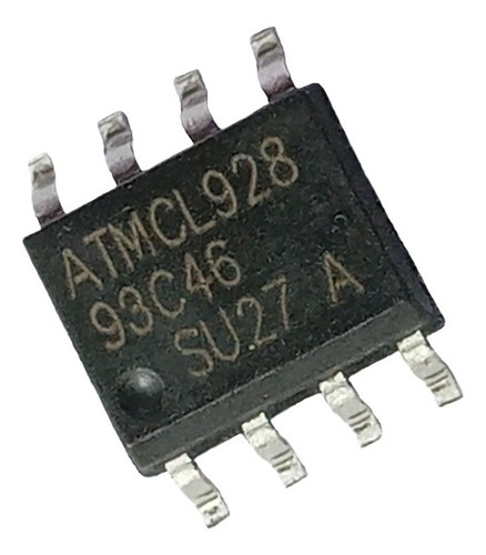 Memoria Eeprom 93c46 Smd