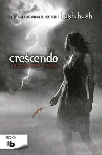 Crescendo. Saga Hush, Hush 2 - Becca Fitzpatrick