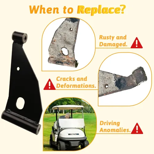 Clubrally Control Arm Delta A-plate, Kit De Ensamblaje De Co