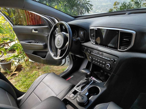 Kia Sportage Zenith 2.o 4x4