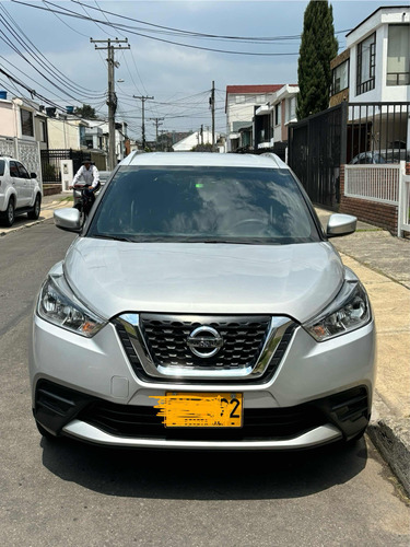 Nissan Kicks 1.6 Sense