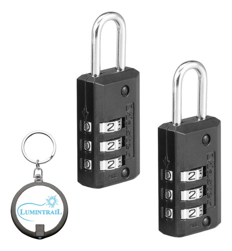 Master Lock 646t Set Your Own Combination Candado - Grillet.