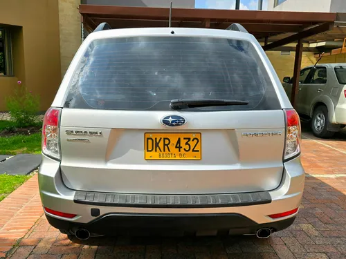 Subaru Forester 2.0 Xs