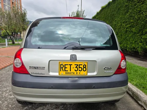 Renault Clio F.iv Expression