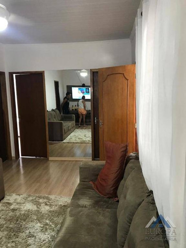 Imagem 10 de 30 de Casa À Venda, 111 M² Por R$ 250.000,00 - Waldemar Hauer - Londrina/pr - Ca0898