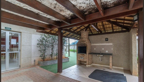 Imagem 12 de 14 de Belíssimo Apartamento À Venda No Jardim Iris -9333