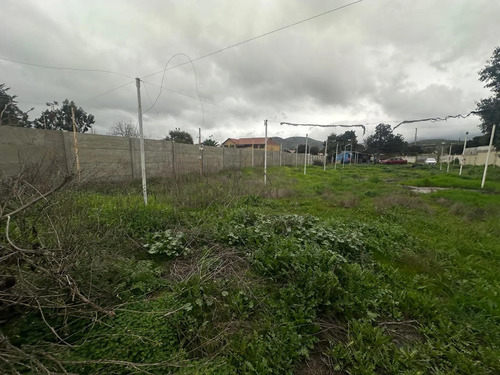 Sitio 1452 Mt2 Con Casa Detras Antiguo Hospital
