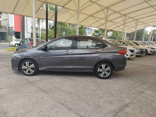 Imagen 8 de 15 de Honda City 2017 4p Ex L4/1.5 Aut
