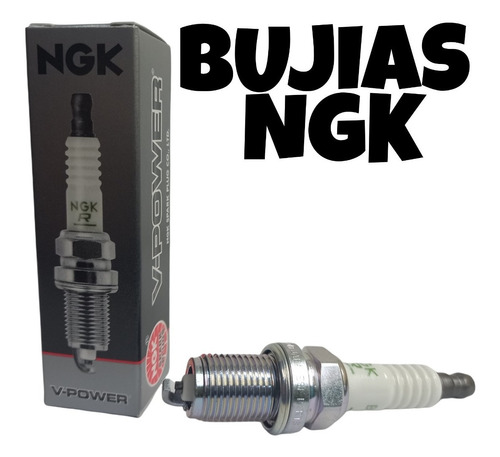 Bujia Ngk Bkr6e-11 Nº 2756 Aveo - Swift - Optra - Logan