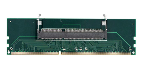 Tarjeta Adaptadora Interfaz Ddr3 Para Ordenador Portatil 200