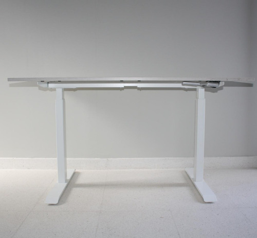 Imagen 3 de 10 de Escritorio Altura Regulable Standing Desk Ergonómico Höllsen
