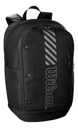 Mochila Tenis Wilson Padel Raqueta Raquetero Deportivo