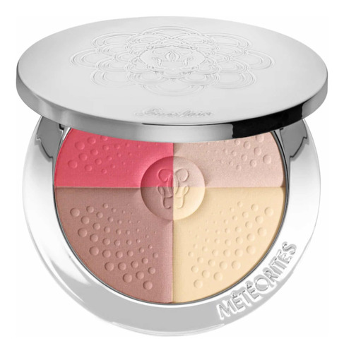 Guerlain Meteorites Compact Polvo Corrector Tono 4 Golden