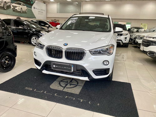 BMW X1 2.0 xDrive25i Sport ActiveFlex