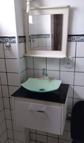 Imagem 5 de 9 de Apartamento À Venda, 85 M² Por R$ 295.000,00 - Jardim Estoril Iv - Bauru/sp - Ap3764