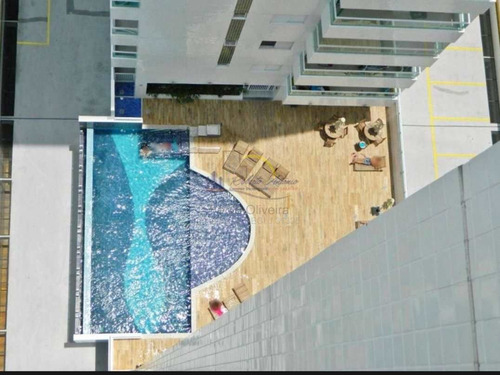 Imagem 22 de 24 de Apartamento Com 2 Dorms, Ocian, Praia Grande - R$ 415 Mil, Cod: 3361 - V3361