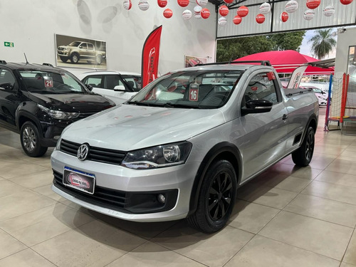 Volkswagen Saveiro 1.6 MI TRENDLINE CS 8V FLEX 2P MANUAL