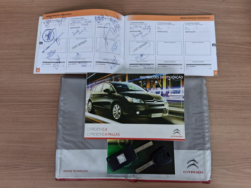 Citroën C4 2.0 Glx Flex Aut. 5p