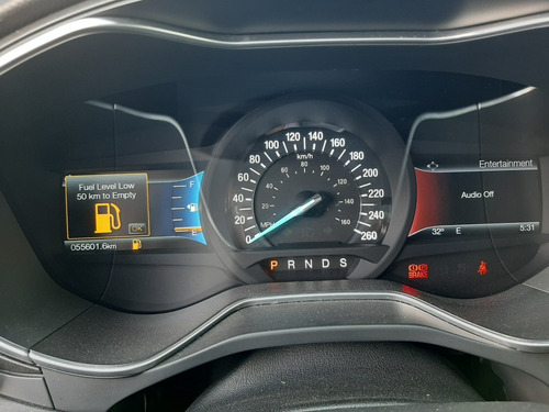 Ford Fusion Sport 2.7t Ta Ac Abs Ba Ee Qc