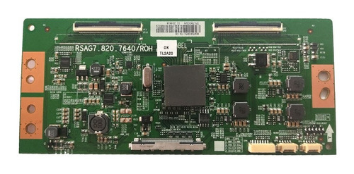 T-com Hisense 65h8050d Pcb: Rsag7.820.7640/roh