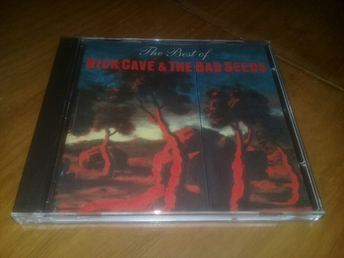 Nick Cave & The Bad Seeds The Best Of Cd Made In Europe 