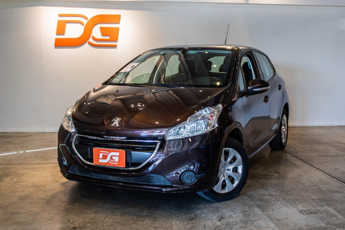 Imagen 12 de 23 de Peugeot 208 Active 1.5n 92.000km 2015 Marron