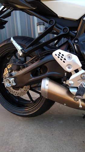Imagen 18 de 18 de Yamaha Mt07