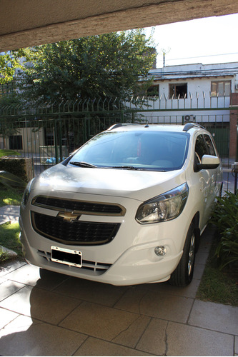 Chevrolet Spin 1.8 Ltz 5as 105cv