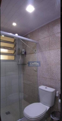 Imagem 12 de 23 de Aà Venda, 56 M² Por R$ 225.000 - Vila Carmosina - São Paulo/sp - Ap21309