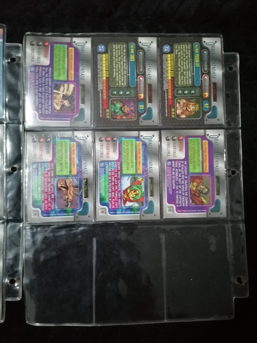 Lote De Cartas Dc Comics 15 (Usado)
